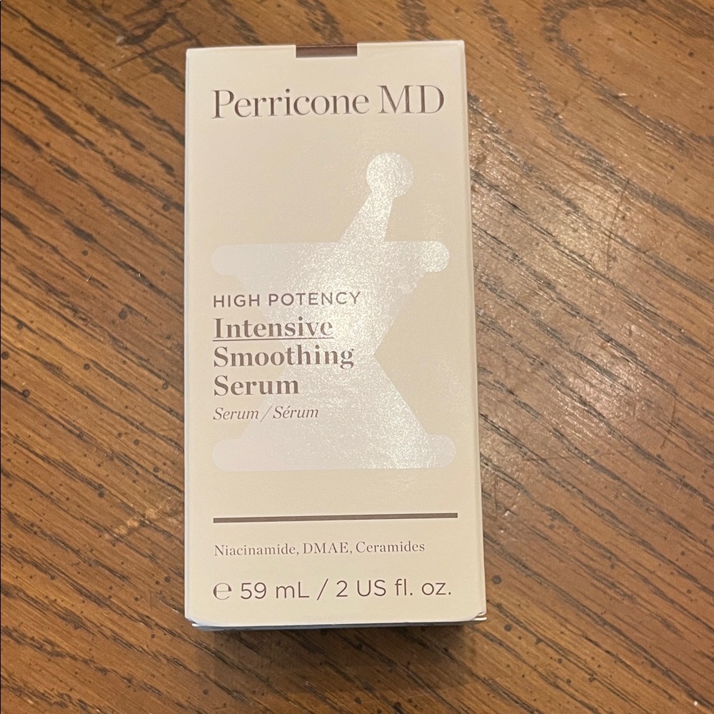 Perricone MD High Potency Intensive Smoothing Serum - Cream